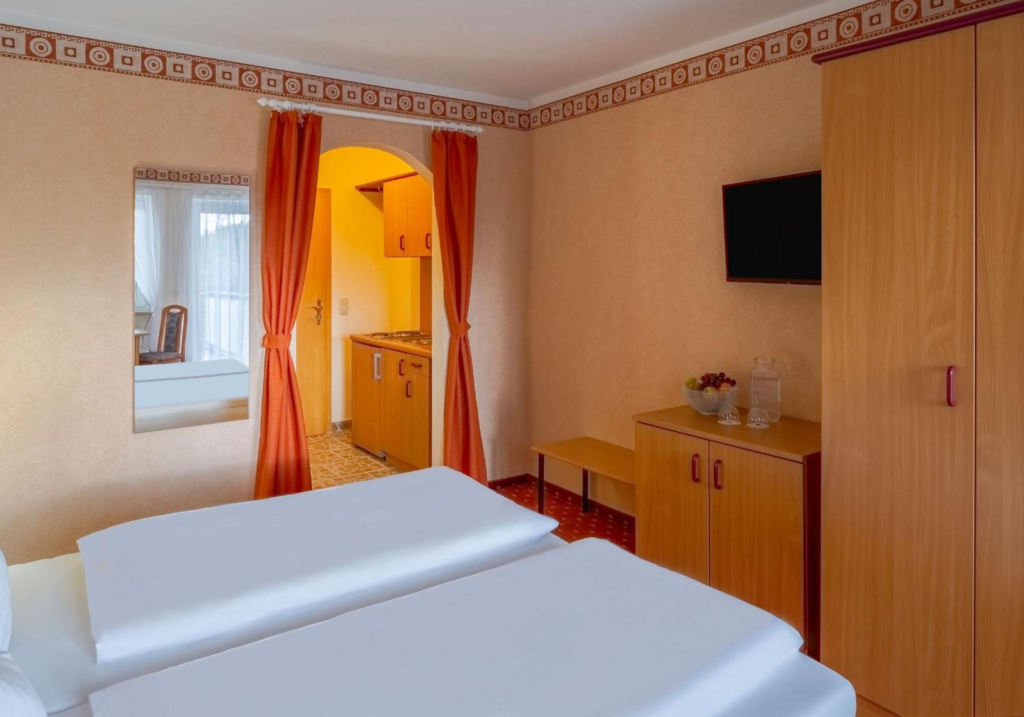 Hotel Riesberghof Lindberg Eksteriør billede
