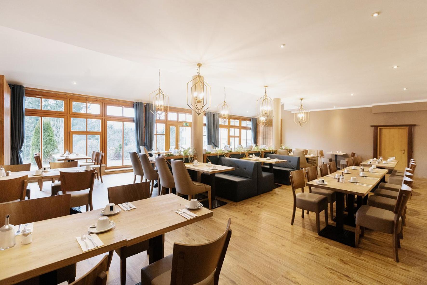 Hotel Riesberghof Lindberg Eksteriør billede